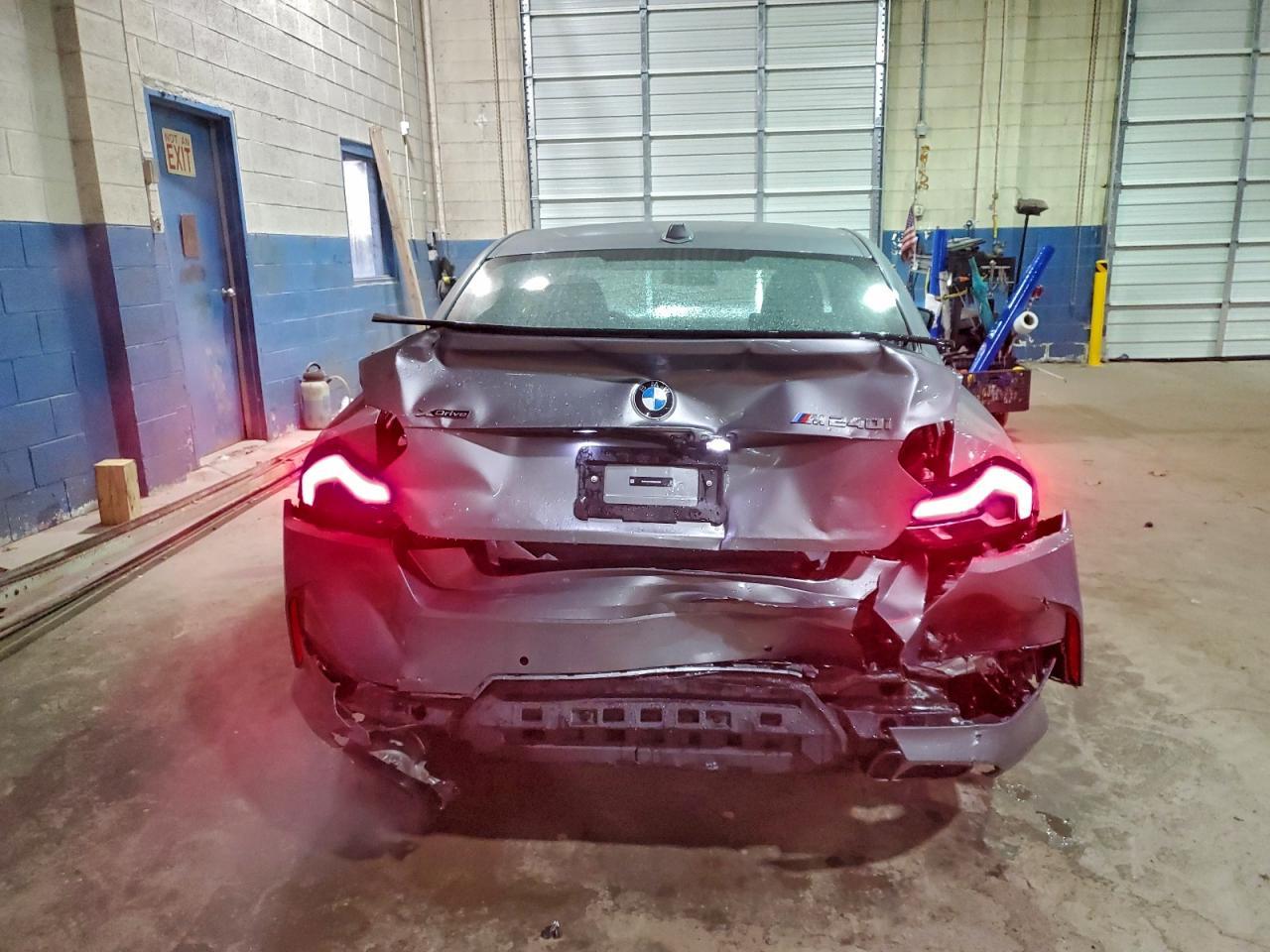 2025 BMW M240Xi - Image 6