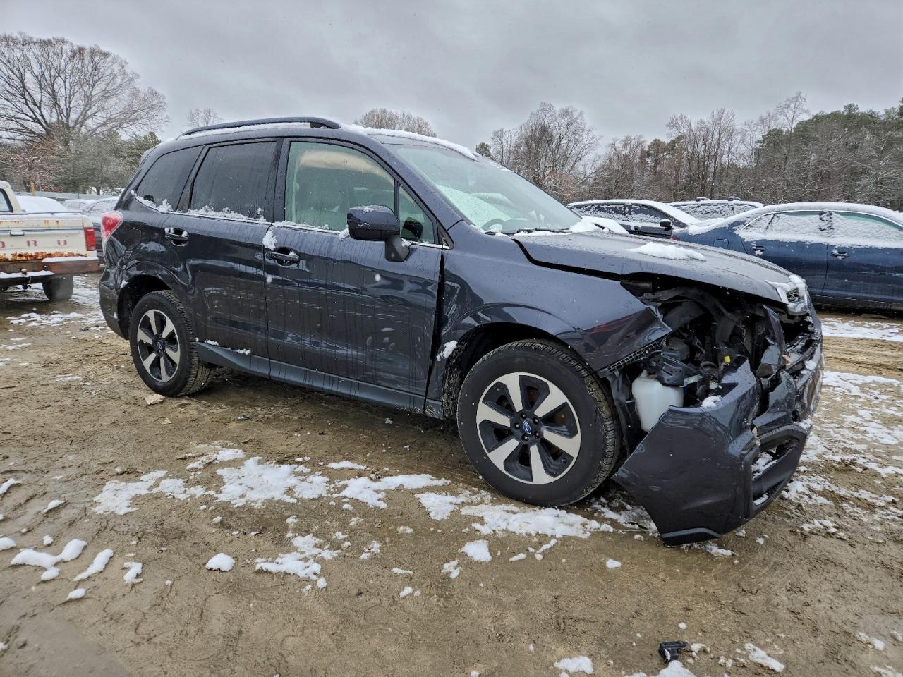 2017 Subaru Forester 2.5I Limited - Image 4