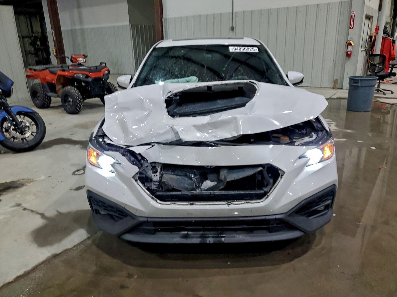 2022 Subaru Wrx Premium - Фото 5