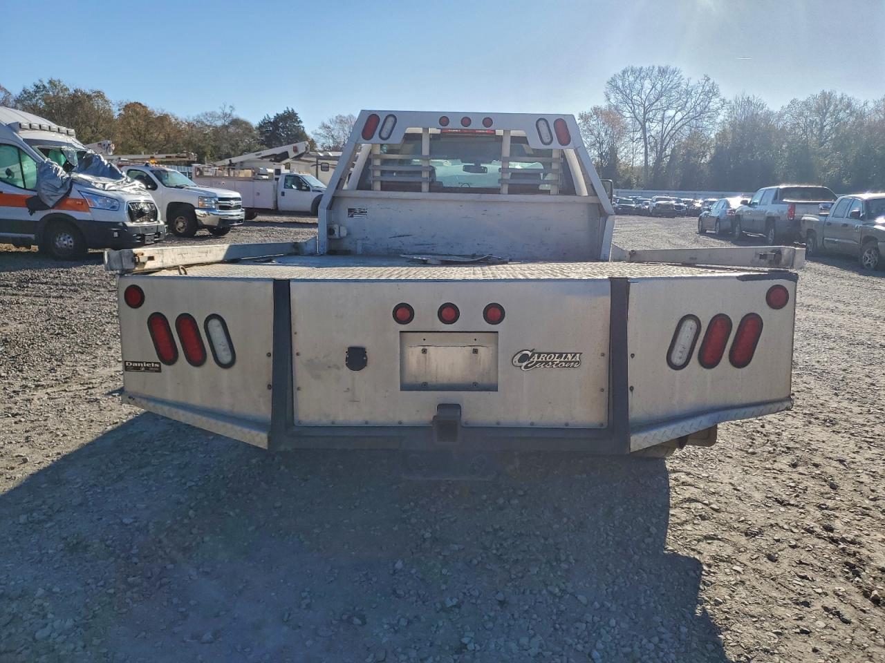 2019 Chevrolet Silverado Truck Cab And Chassis - Image 6