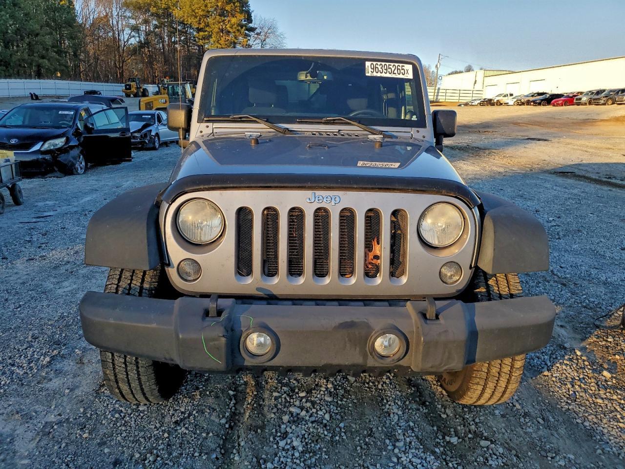 2014 Jeep Wrangler Sport - Фото 5