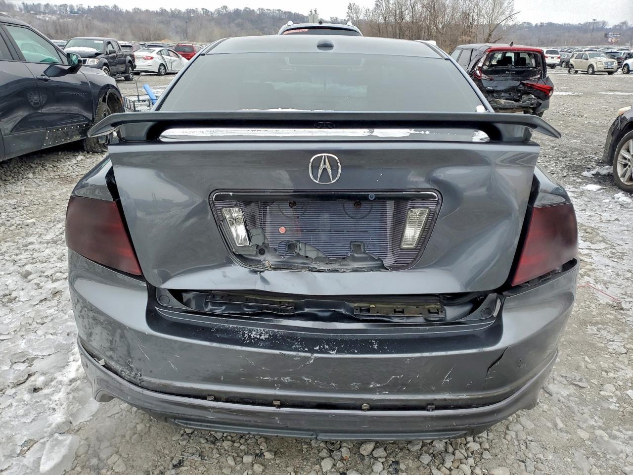 2006 Acura 3.2Tl - Фото 6