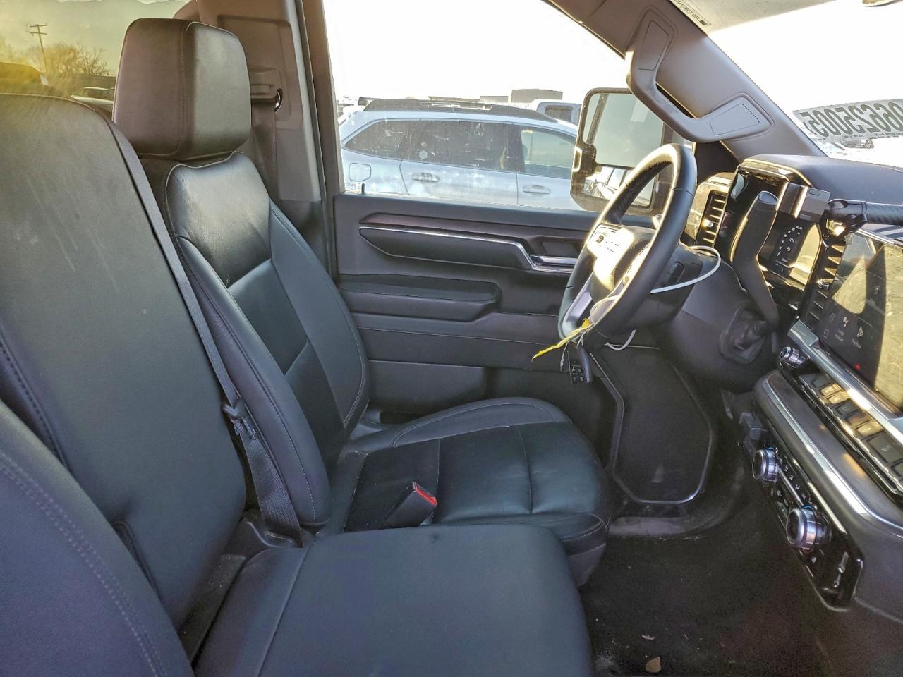 2024 GMC Sierra K3500 Slt - Фото 7