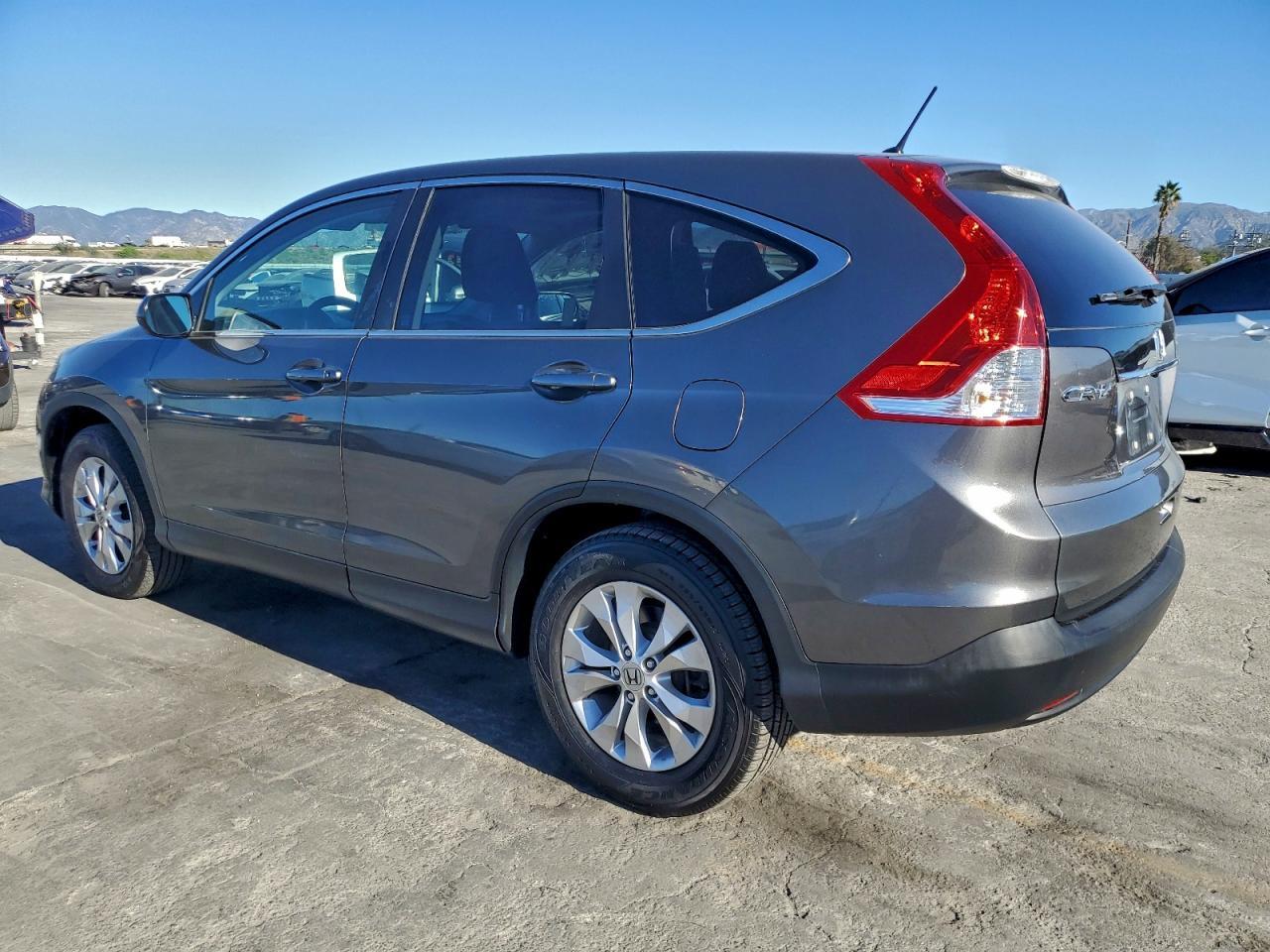 2014 Honda Cr-V Ex - Фото 2