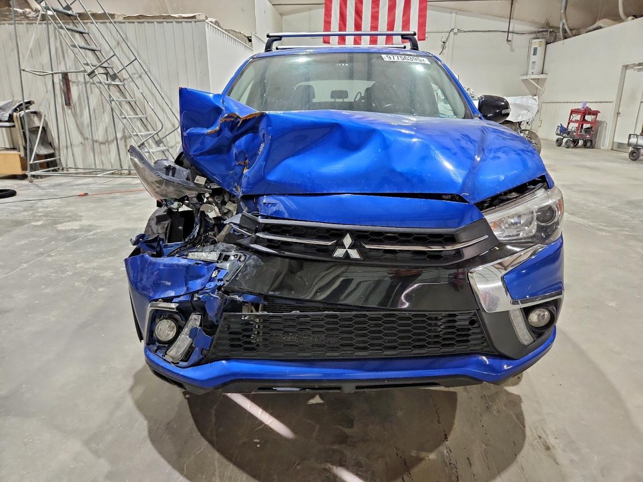2019 Mitsubishi Outlander Sport Es - Фото 5