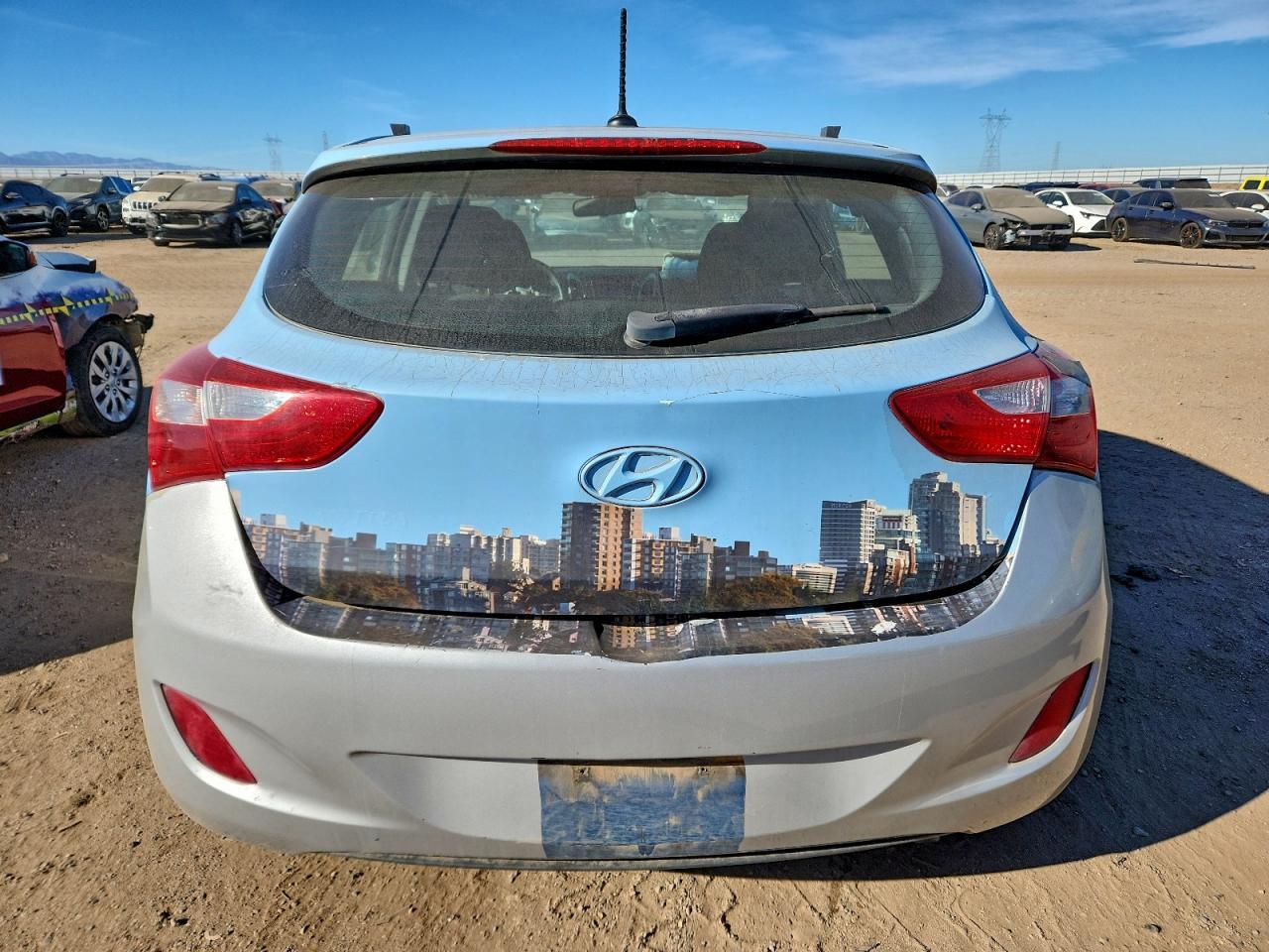 2016 Hyundai Elantra Gt - Image 6