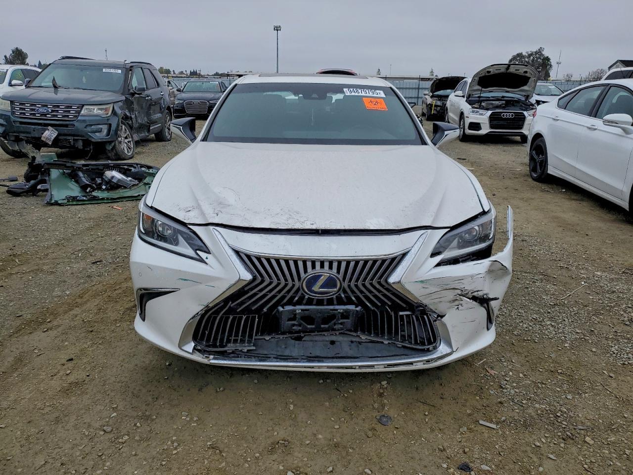 2021 Lexus Es 300H - Image 5