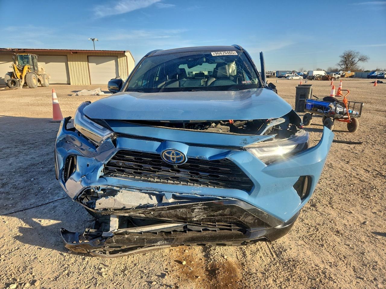 2022 Toyota Rav4 Xse - Фото 5