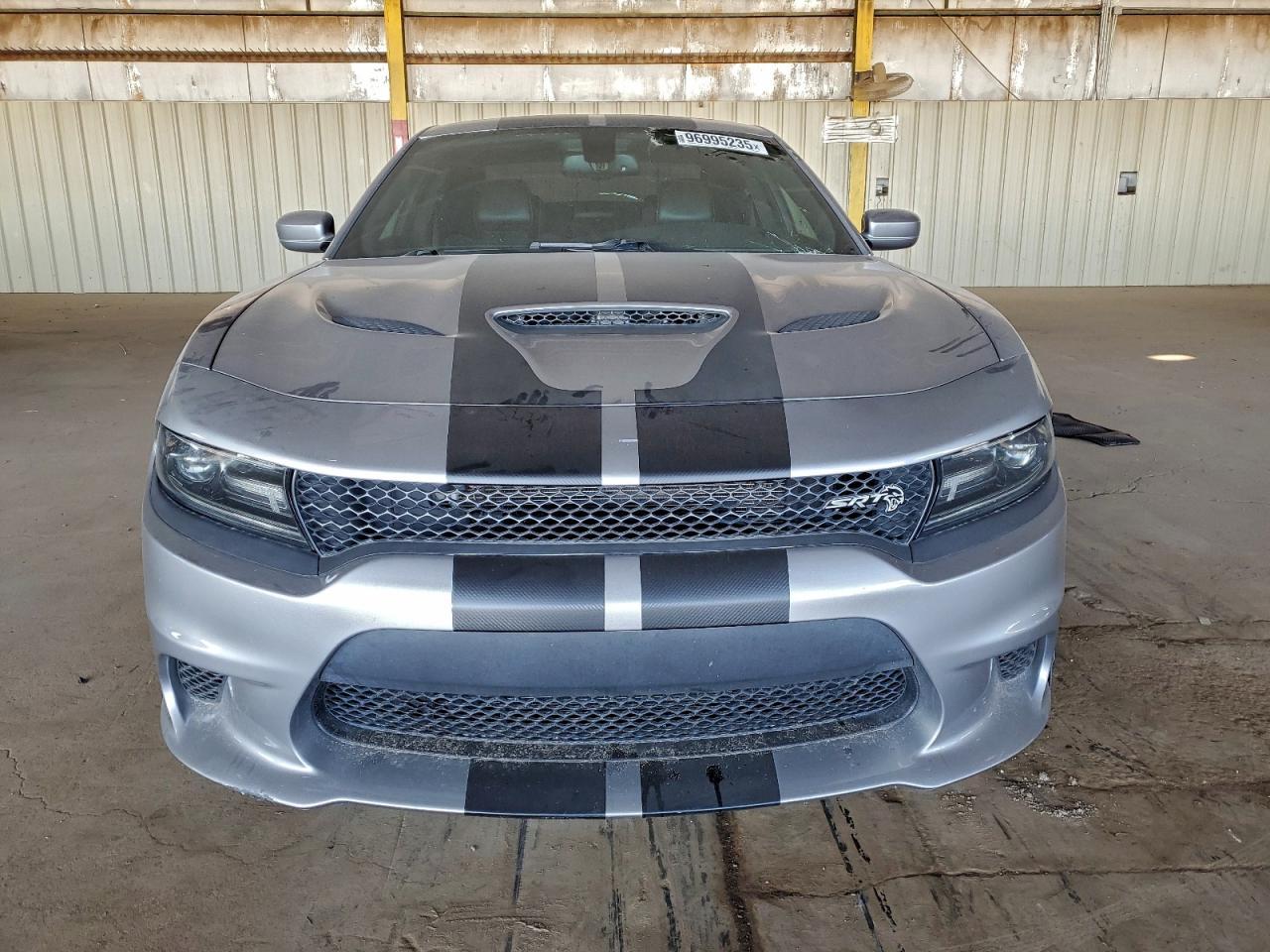 2016 Dodge Charger Srt Hellcat - Фото 5