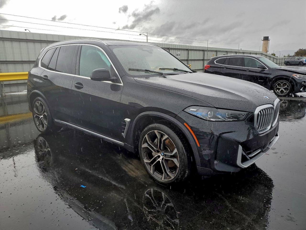 2024 BMW X5 xDrive40I - Фото 4