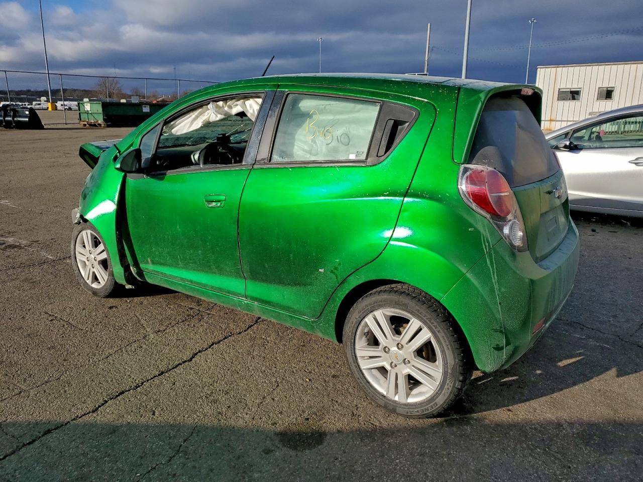 2015 Chevrolet Spark 1Lt - Image 2