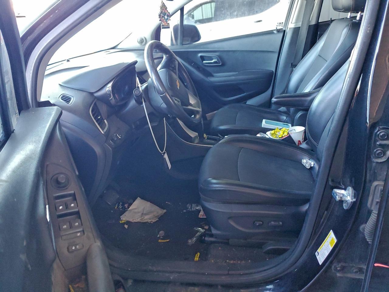 2020 Chevrolet Trax 1Lt - Фото 7