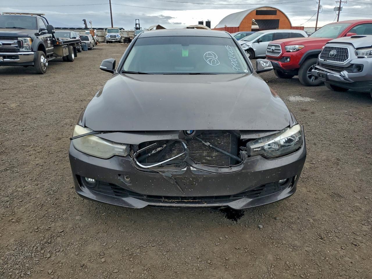 2013 BMW 328 I - Фото 5