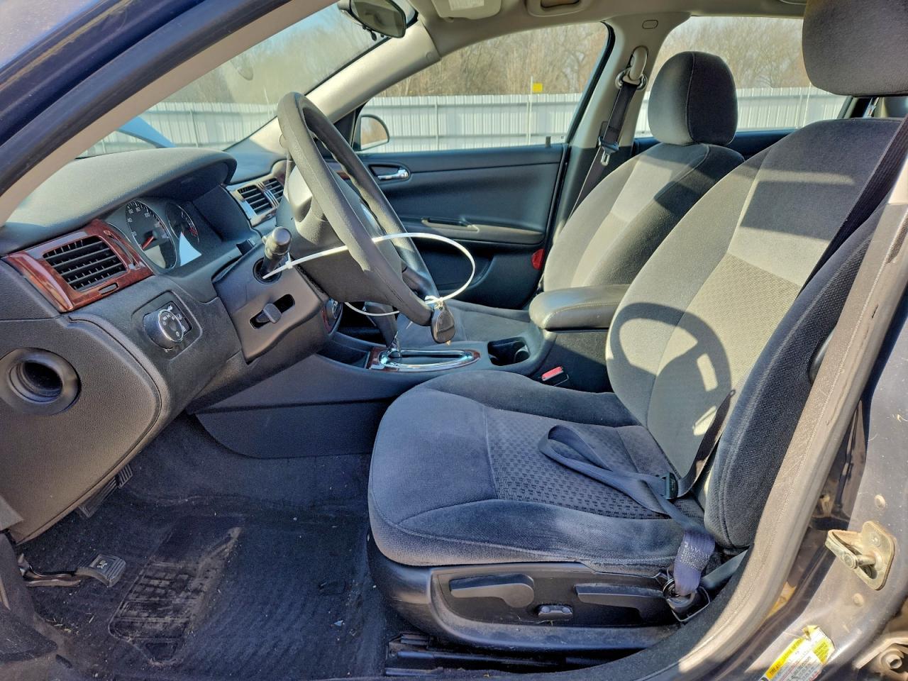 2009 Chevrolet Impala 1Lt - Фото 7