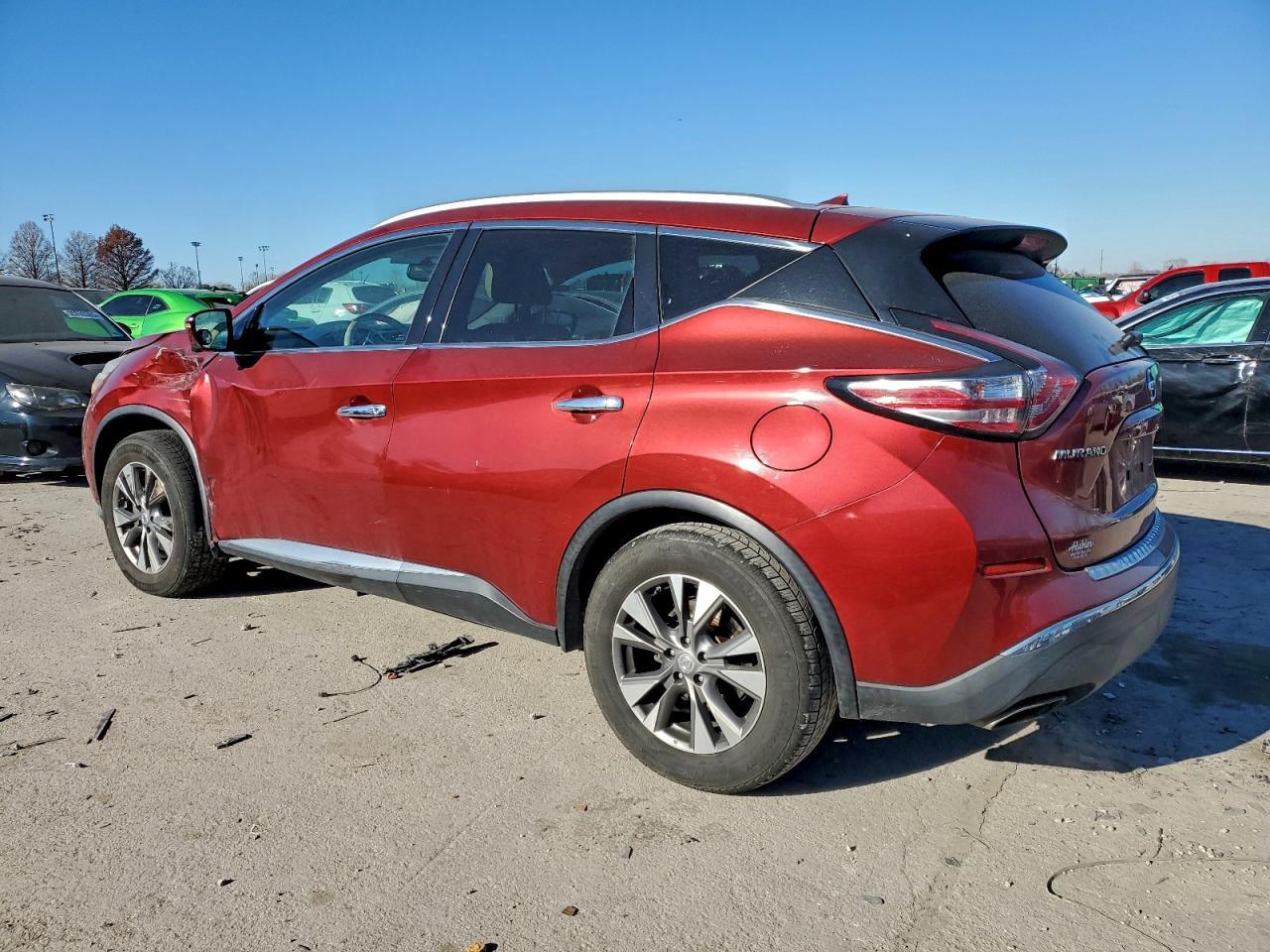 2015 Nissan Murano S - Image 2