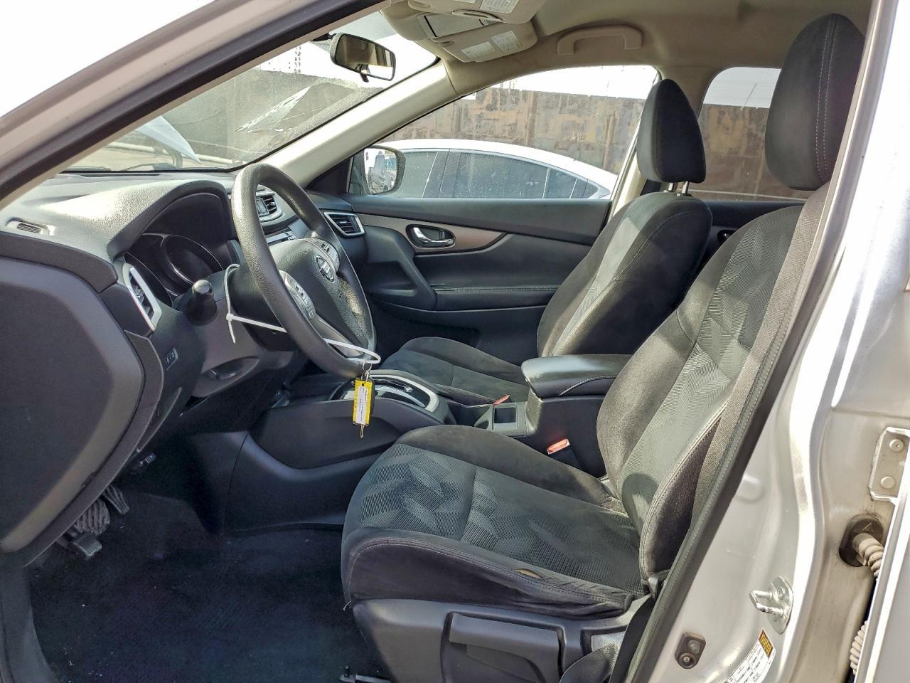 2014 Nissan Rogue S - Image 7