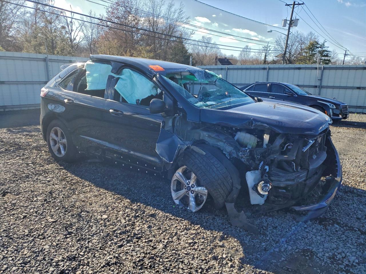 2020 Ford Edge Se - Image 4