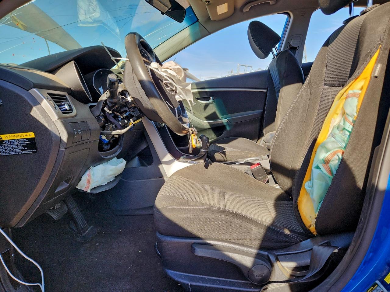 2017 Hyundai Elantra Gt - Фото 7