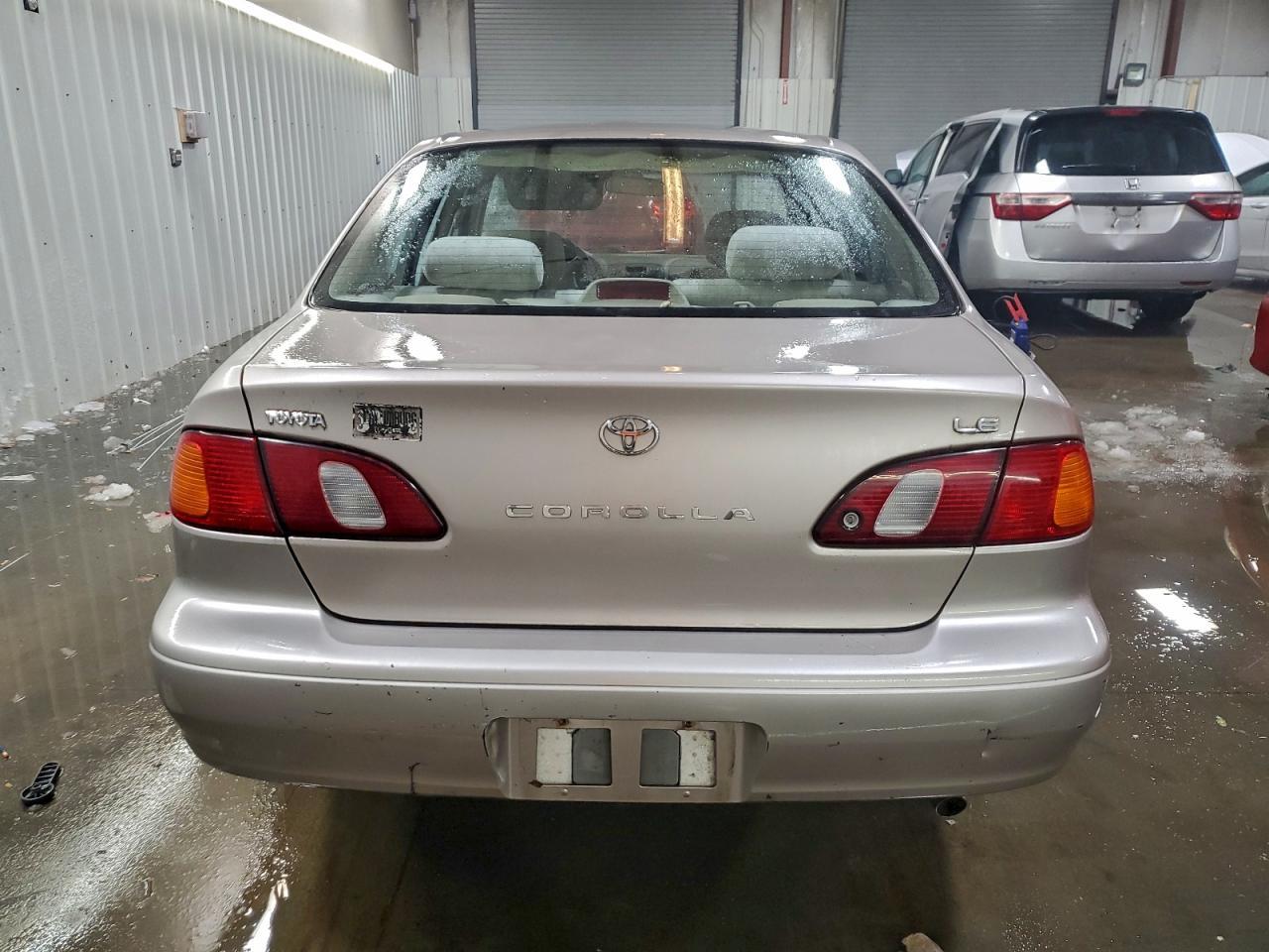 2000 Toyota Corolla Ve - Фото 6