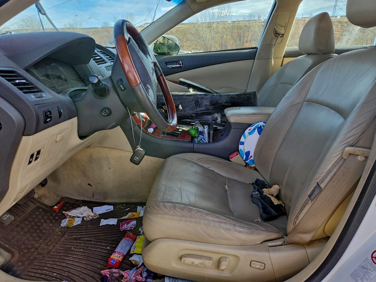 2007 Lexus Es 350 - Фото 7