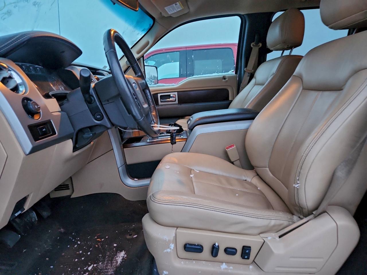 2012 Ford F150 Supercrew - Image 7