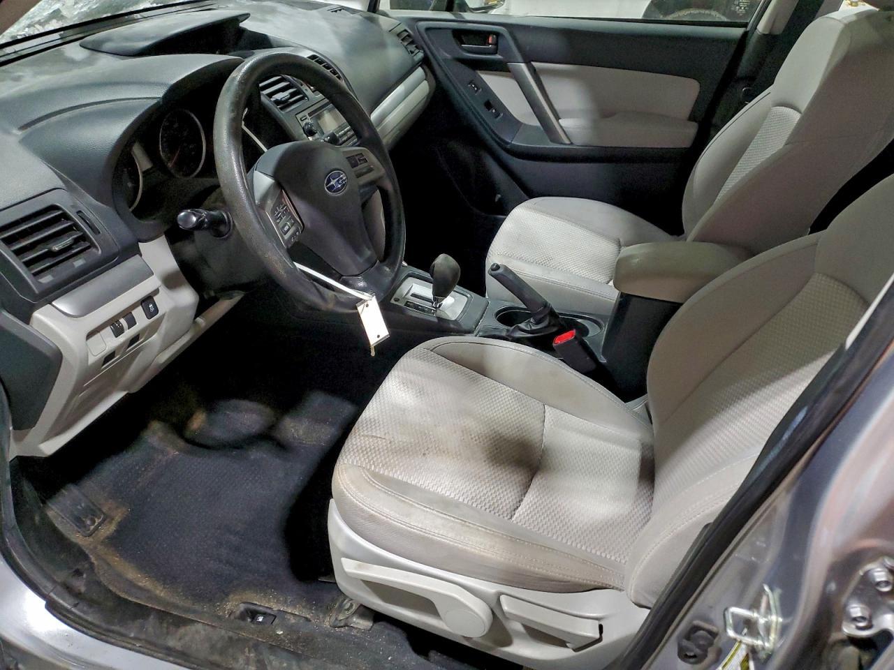 2014 Subaru Forester 2.5I - Фото 7