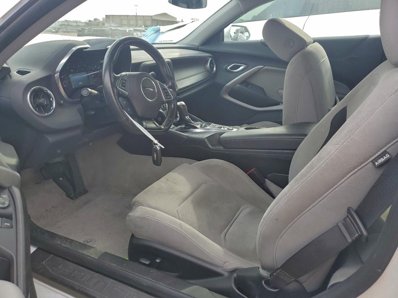 2023 Chevrolet Camaro Ls - Image 7