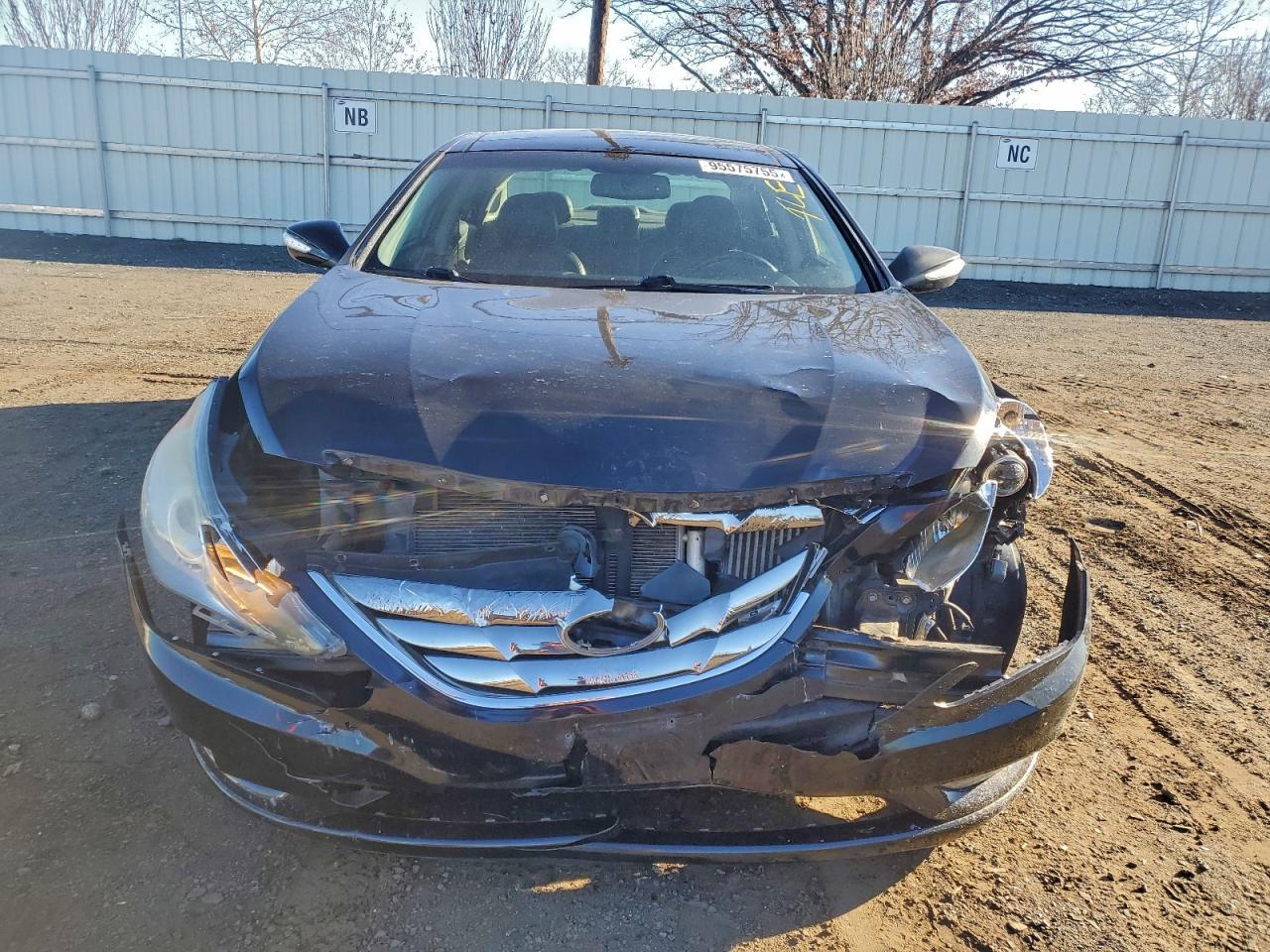 2012 Hyundai Sonata Limited 2.0T - Image 5