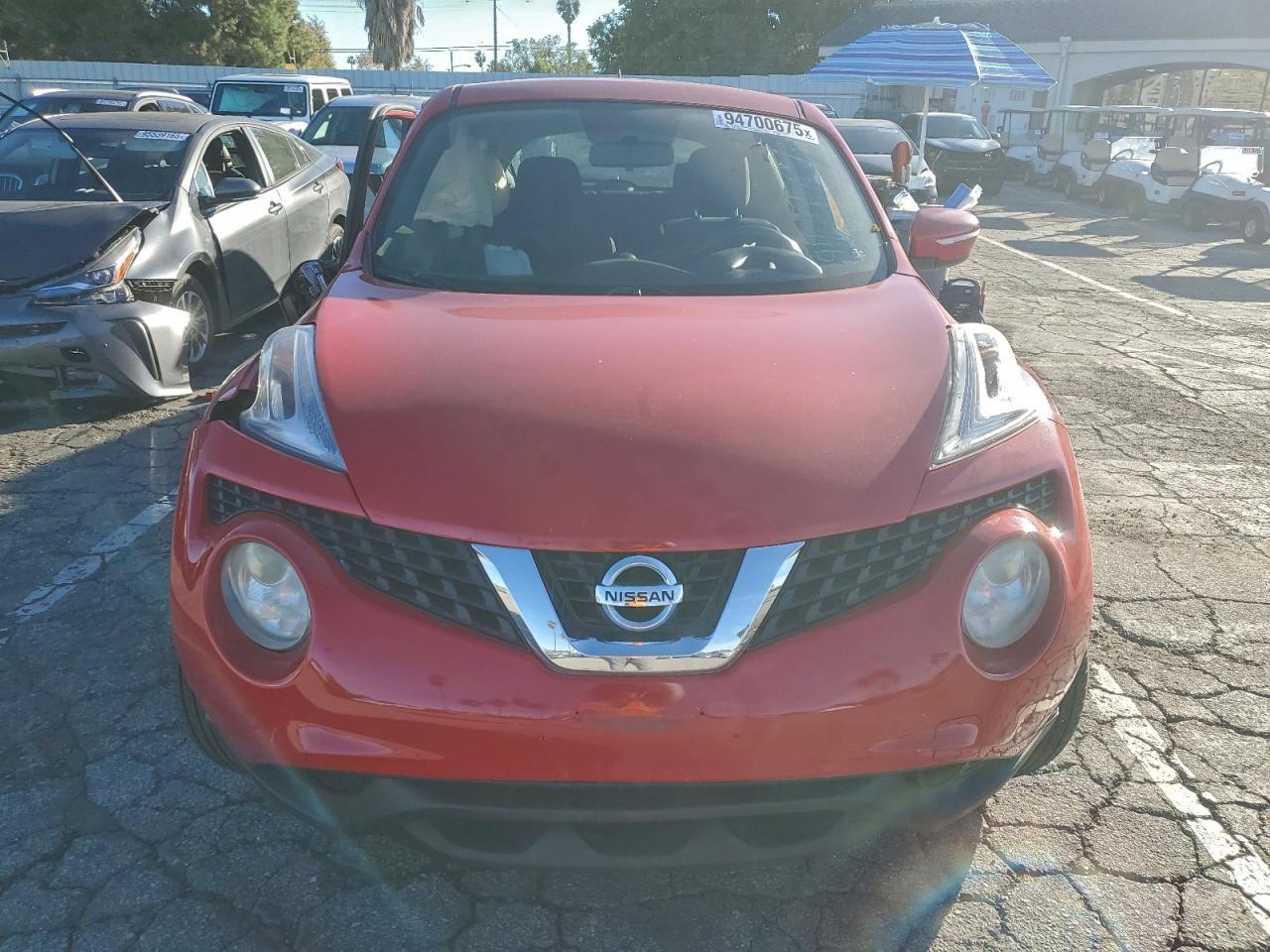 2016 Nissan Juke S - Фото 5