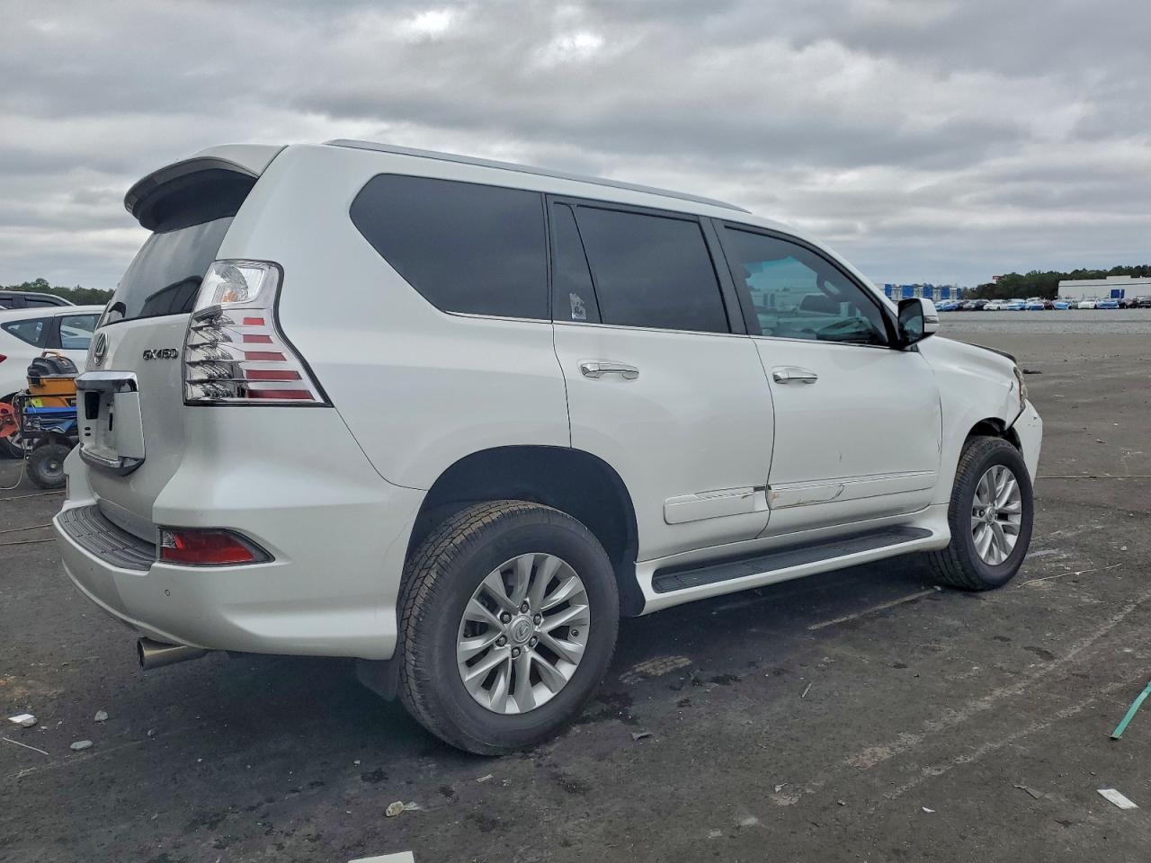 2015 Lexus Gx 460 - Фото 3