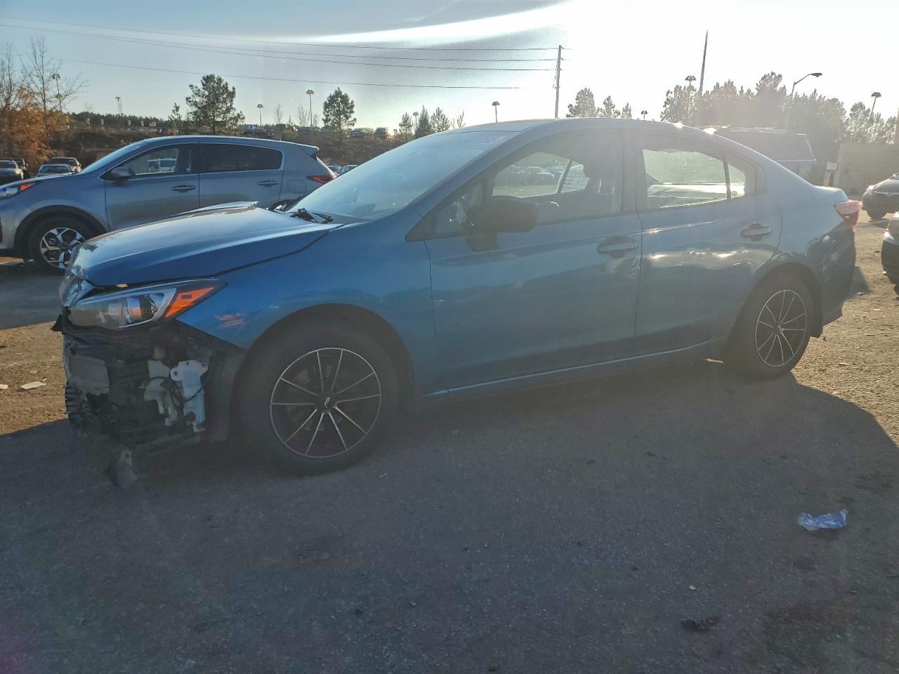 2017 Subaru Impreza