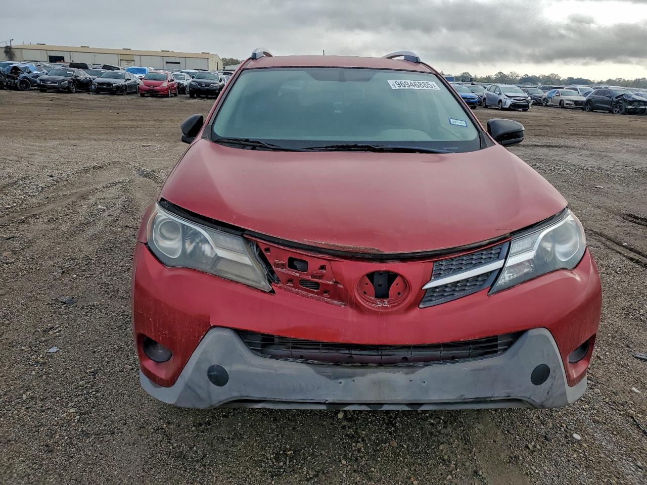2015 Toyota Rav4 Le - Фото 5