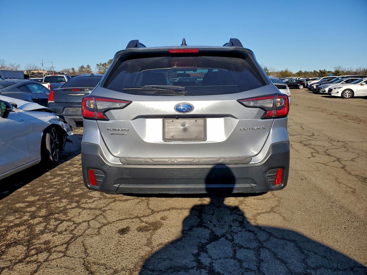 2021 Subaru Outback Premium - Фото 6