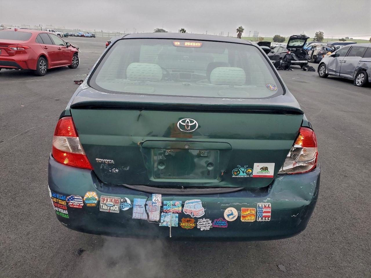 2001 Toyota Prius - Фото 6