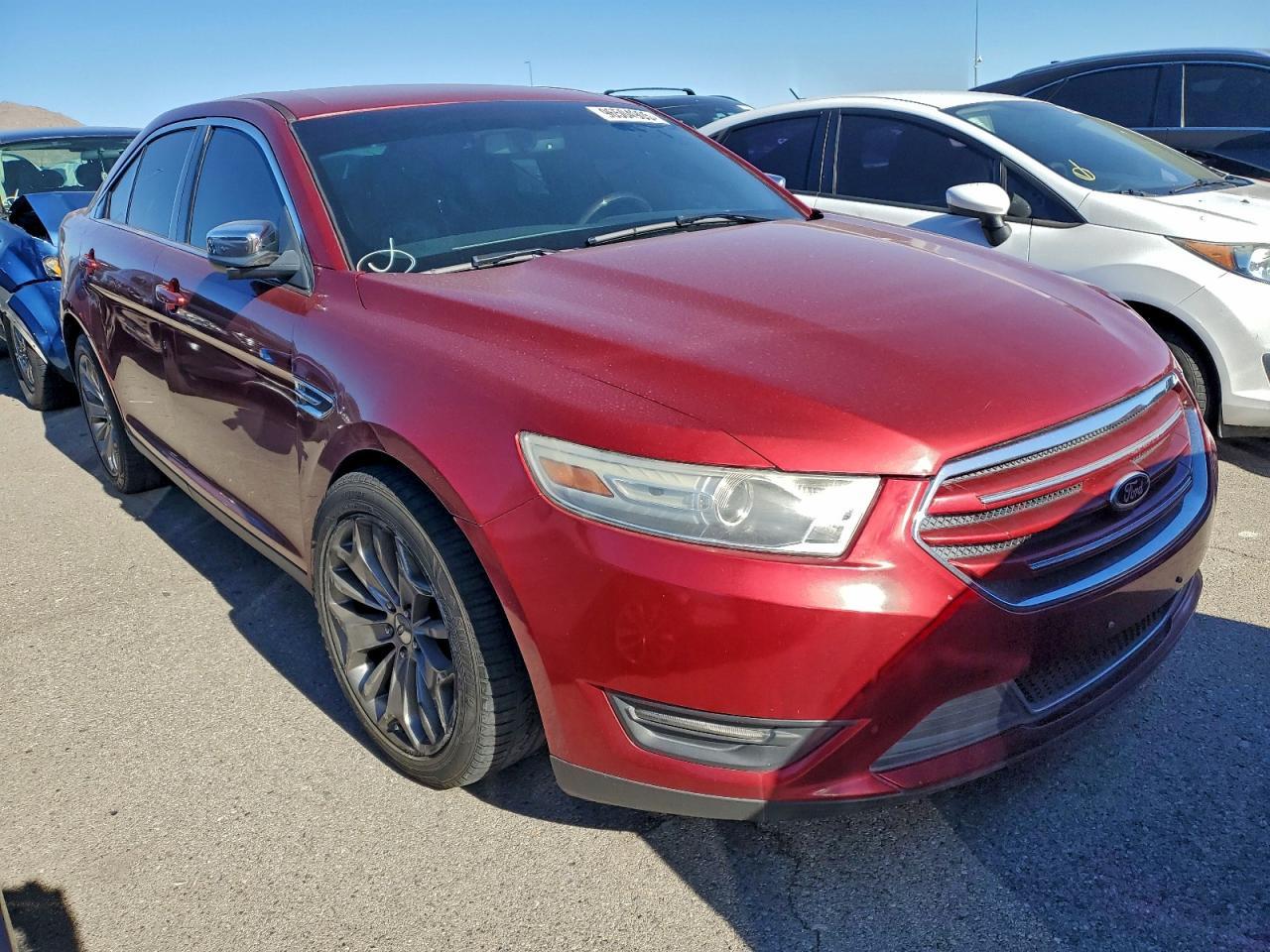 2013 Ford Taurus Limited - Image 4