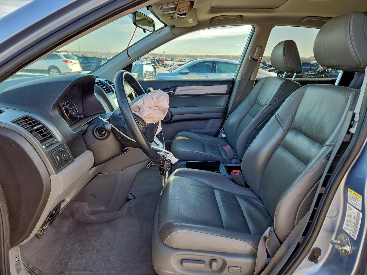 2010 Honda Cr-V Exl - Фото 7