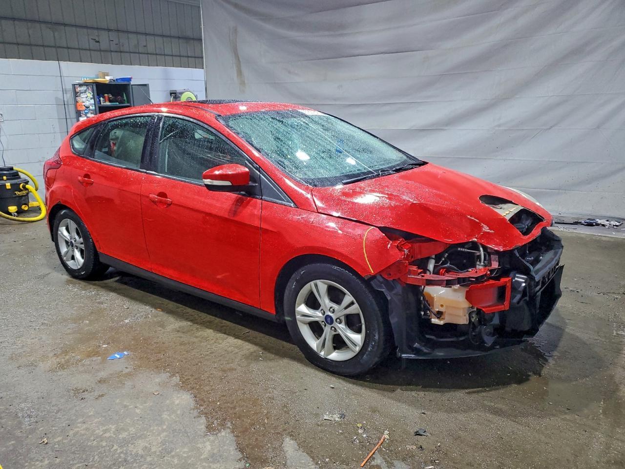 2014 Ford Focus Se - Image 4
