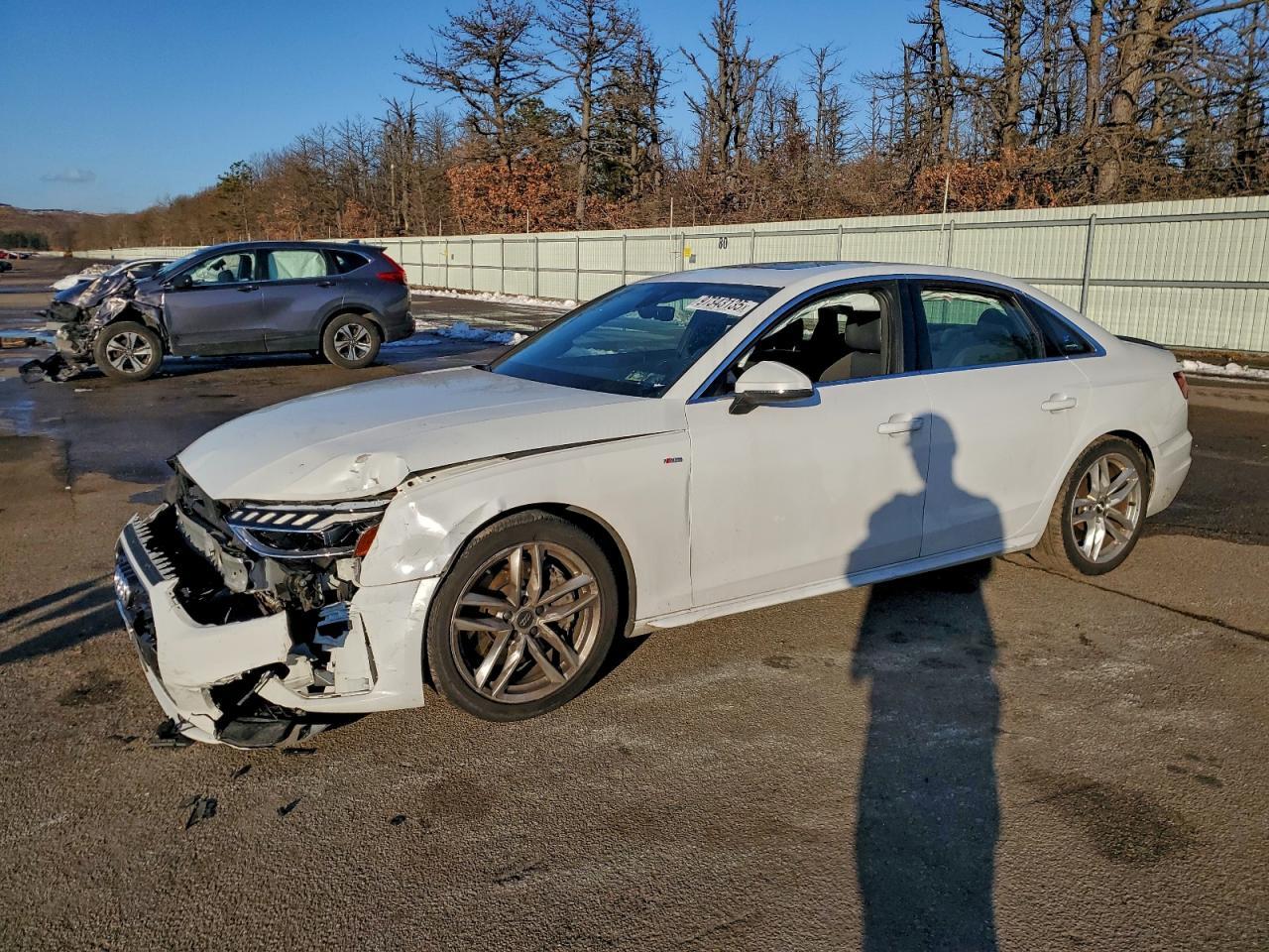 2020 Audi A4 Premium Plus