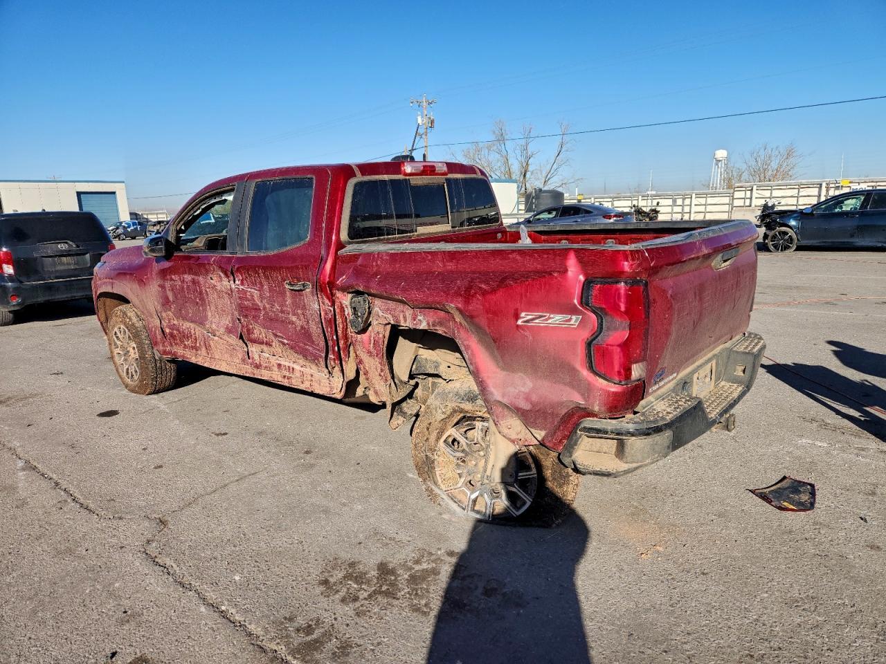 2023 Chevrolet Colorado Z71 - Фото 2