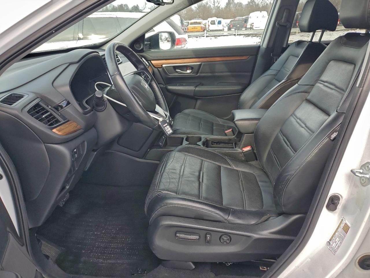 2022 Honda Cr-V Exl - Image 7