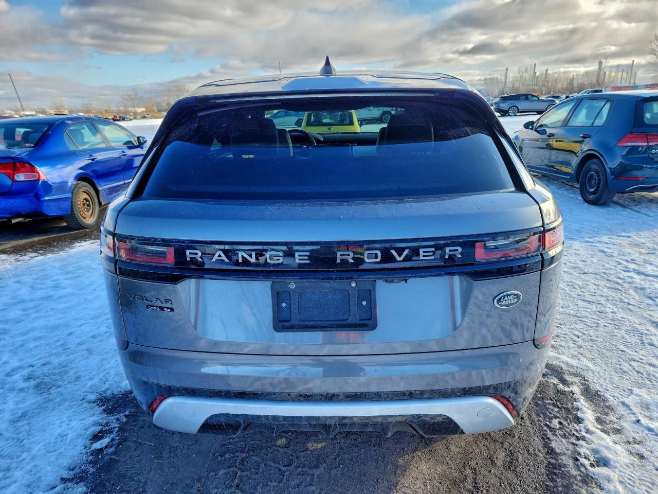 2019 Land Rover Range Rover Velar R-Dynamic S - Image 6