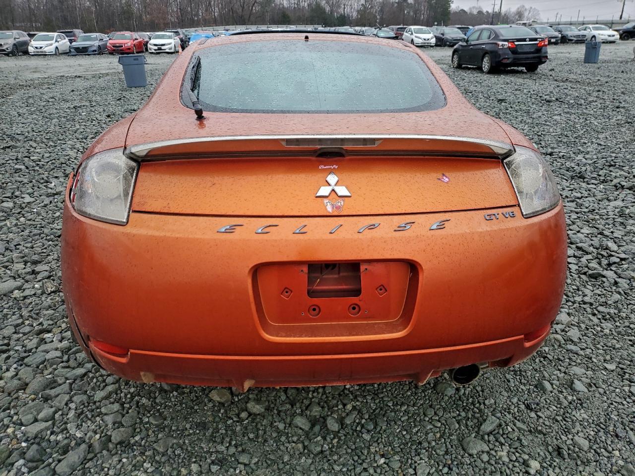 2007 Mitsubishi Eclipse Gt - Фото 6
