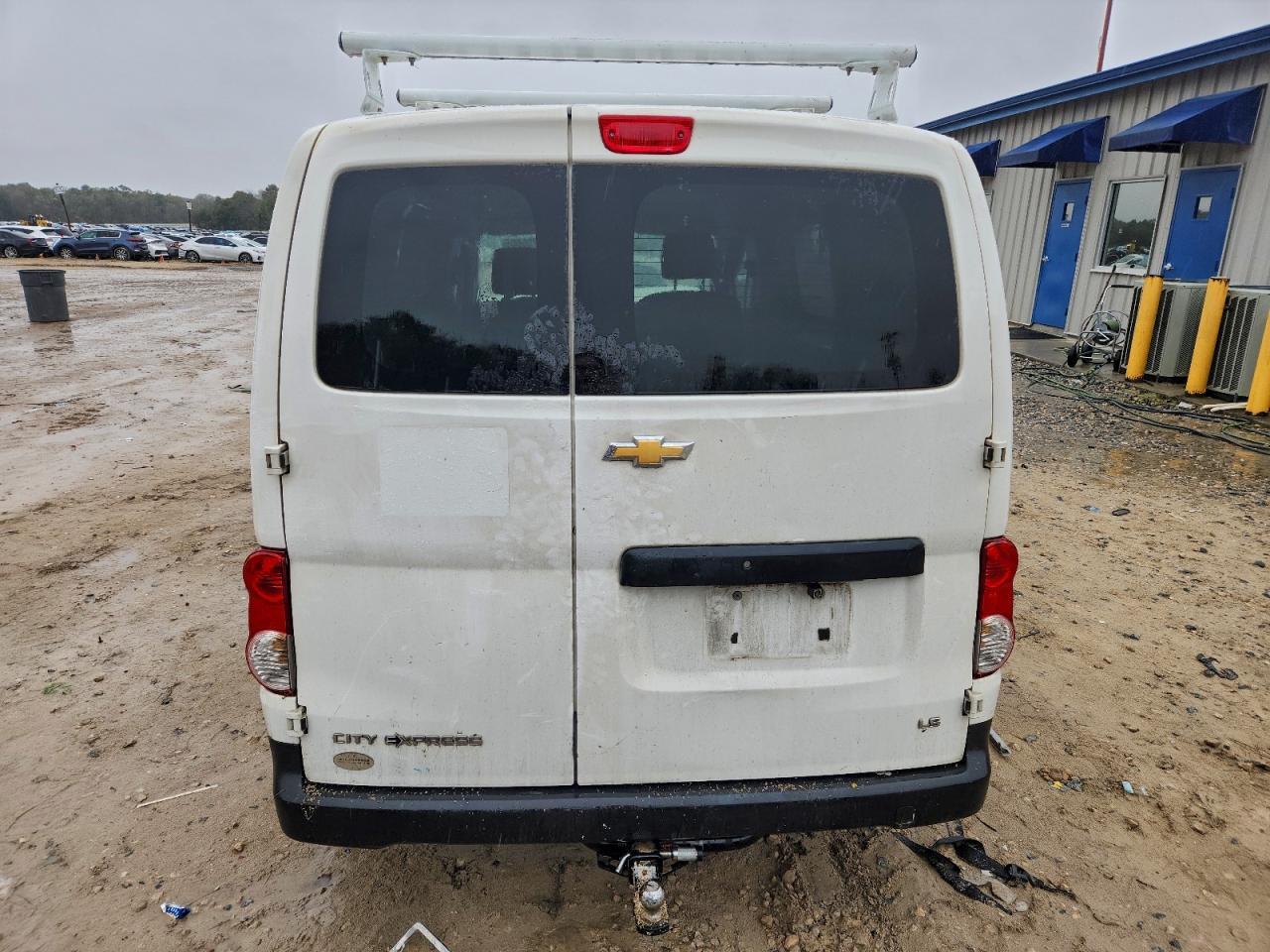 2015 Chevrolet City Express Ls - Фото 6