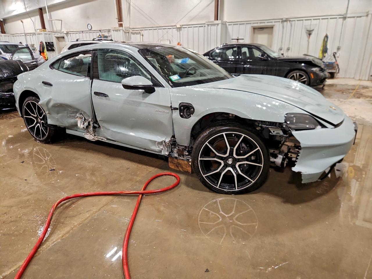 2025 Porsche Taycan Base - Image 4