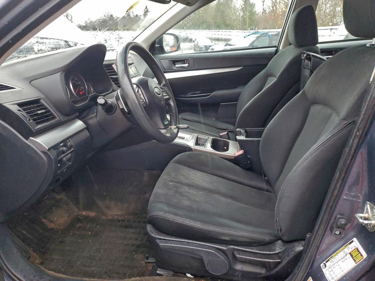 2014 Subaru Outback 2.5I - Фото 7