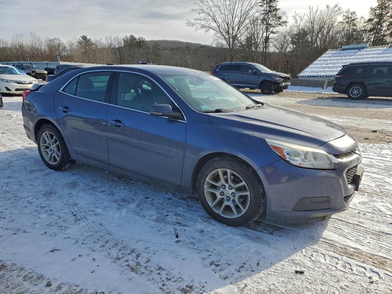 2015 Chevrolet Malibu 1Lt - Image 4