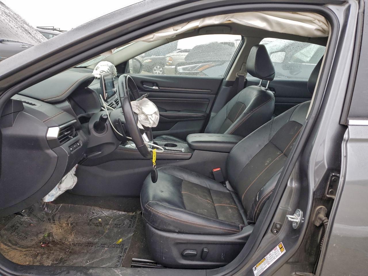 2022 Nissan Altima Sr - Фото 7