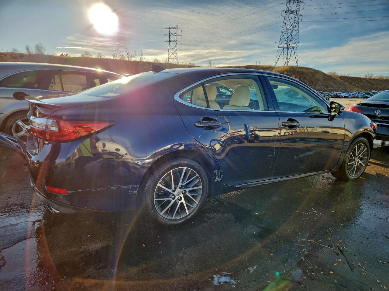 2018 Lexus Es 350 - Фото 3