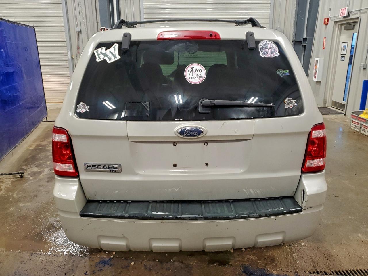 2008 Ford Escape Xlt - Фото 6