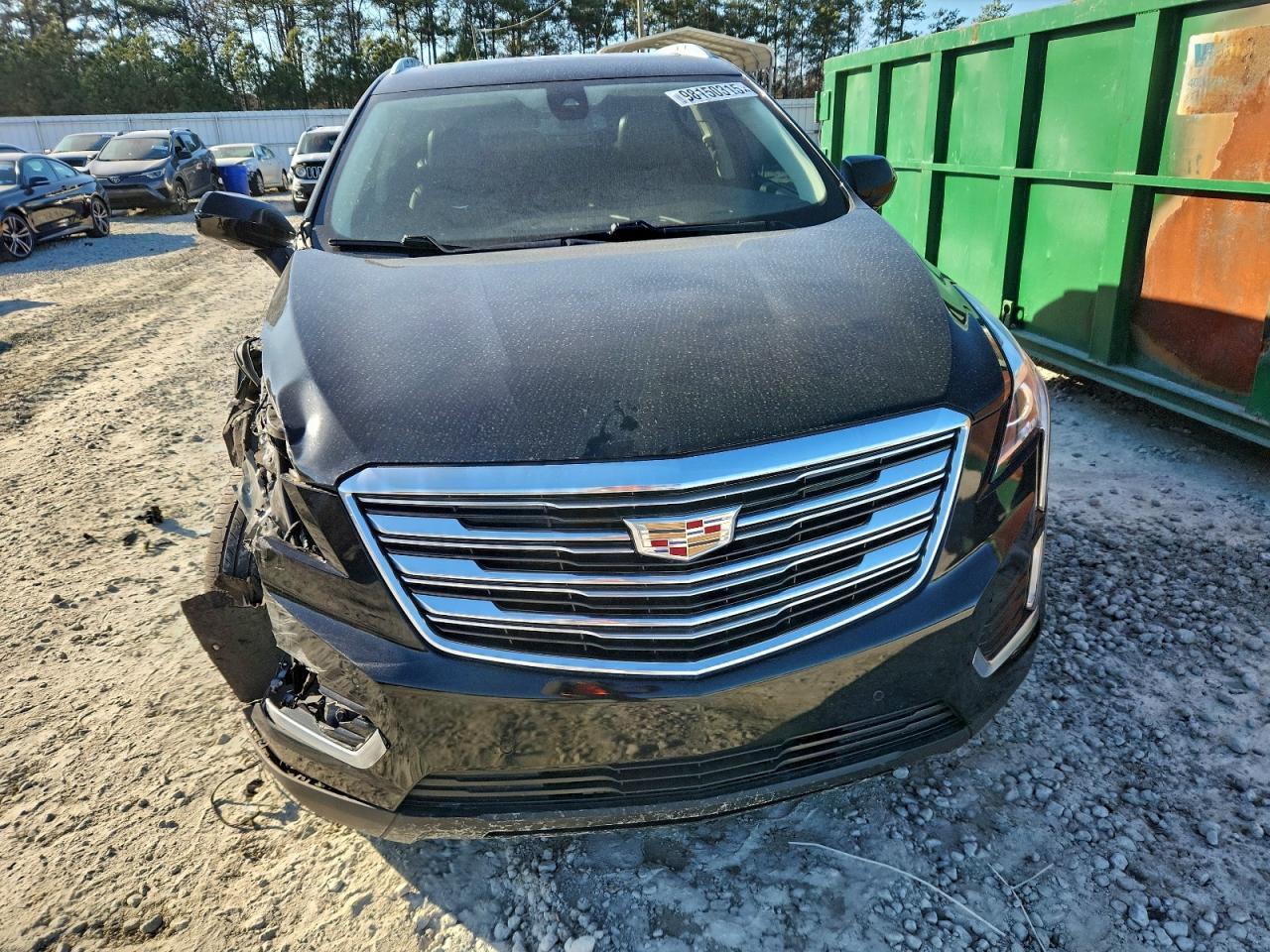 2018 Cadillac Xt5 Luxury - Фото 5